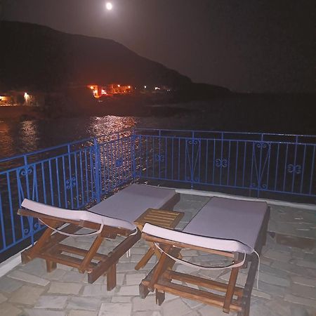 Villa Wheelhouse Trachila Mani Trakhila Exterior foto