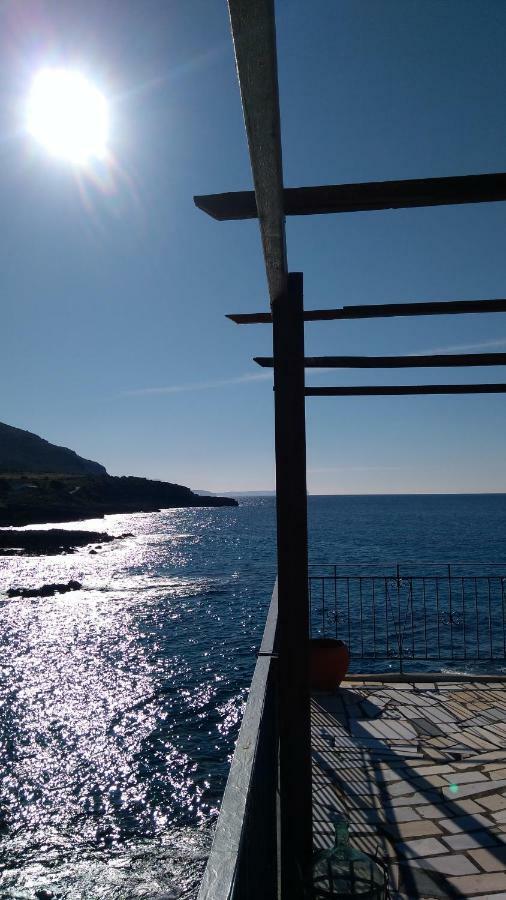 Villa Wheelhouse Trachila Mani Trakhila Exterior foto