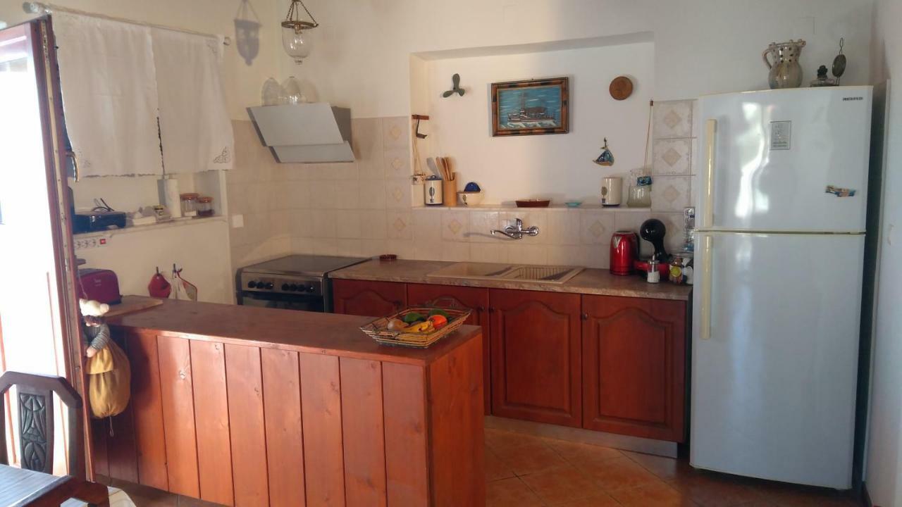 Villa Wheelhouse Trachila Mani Trakhila Exterior foto