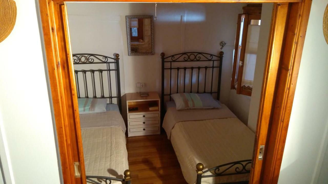 Villa Wheelhouse Trachila Mani Trakhila Exterior foto